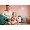Avent Пустышка ортодонтическая ultra air animal для девочек 0-6 мес 2 шт, арт. SCF080/06