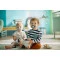 Avent Пустышка ортодонтическая ultra air animal для мальчиков 6-18 мес 2 шт, арт. SCF080/07