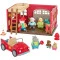 Li'l Woodzeez Игровой набор пожарная станция WZ6609Z