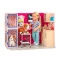 Our Generation Игровой набор Ветеринарная клиника розовый BD35140Z