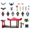 Roblox Ігрова фігурка Jazwares Deluxe Playset Ninja Legends W10, арт. ROB0497