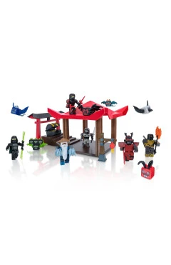 Roblox Ігрова фігурка Jazwares Deluxe Playset Ninja Legends W10, арт. ROB0497