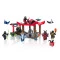Roblox Ігрова фігурка Jazwares Deluxe Playset Ninja Legends W10, арт. ROB0497