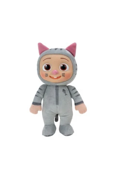 CoComelon м’яка іграшка Little Plush Джей Джей Китти S2, арт. CMW0039