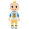 CoComelon Интерактивная игрушка Deluxe Interactive JJ Doll Джей Джей со звуком, арт. CMW0058