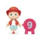 CoComelon Игровая фигурка-сюрприз 1 Figure Pack с аксессуарами в ассортименте, арт. CMW0048