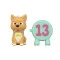 CoComelon Игровая фигурка-сюрприз 1 Figure Pack с аксессуарами в ассортименте, арт. CMW0048