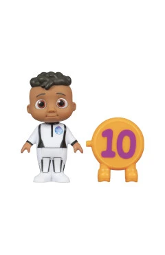 CoComelon Игровая фигурка-сюрприз 1 Figure Pack с аксессуарами в ассортименте, арт. CMW0048