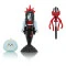 Roblox фігурка Jazwares Core Figures Star Sorority dark mermaid W7, арт. ROG0187