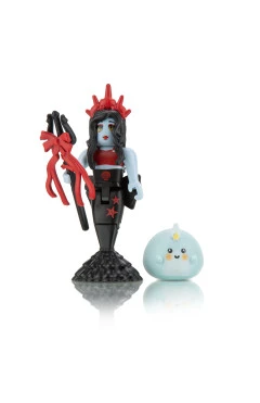 Roblox фігурка Jazwares Core Figures Star Sorority dark mermaid W7, арт. ROG0187