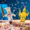 Roblox Ігрова колекційна фігурка Jazwares Скачати Roblox Game Packs Скачати Cake Monster Catastrophe! W9