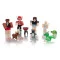 Roblox коллекционная фигурка Jazwares Multipack Adopt Me Backyard BBQ W7, арт. ROG0190