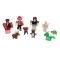 Roblox коллекционная фигурка Jazwares Multipack Adopt Me Backyard BBQ W7, арт. ROG0190