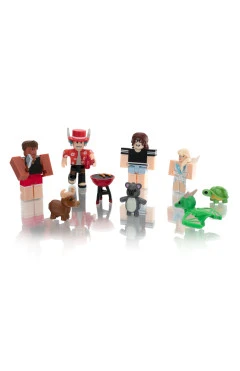 Roblox колекційна фігурка Jazwares Multipack Adopt Me Backyard BBQ W7, арт. ROG0190