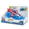 Spidey Машинка инерционная Pull Back Vehicle Spidey Спайди, арт. SNF0015