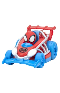 Spidey Машинка инерционная Pull Back Vehicle Spidey Спайди, арт. SNF0015
