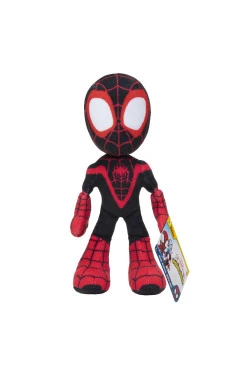 Spidey мягкая игрушка little plush Miles Morales Майлз Моралес, арт. SNF0004