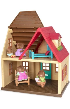 Li'l Woodzeez Игровой набор Загородный дом WZ6624Z