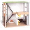 LORI Кукольный домик (пластик) LO37014Z,  код товара: LO37014Z