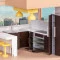 LORI Кукольный домик (пластик) LO37014Z,  код товара: LO37014Z