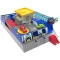 DRIVEN Ігровий набір POCKET SERIES Гоночна траса 2в1, 80 дет, арт. WH1108Z