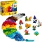 LEGO Конструктор Classic Прозрачные кубики 11013 купить в Украине | код товара: 11013