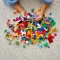 LEGO Конструктор Classic Прозрачные кубики 11013 купить в Украине | код товара: 11013