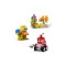 LEGO Конструктор Classic Прозрачные кубики 11013 купить в Украине | код товара: 11013