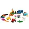 LEGO Конструктор Classic кубики для творческого конструирования 10696