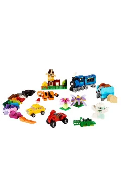 LEGO Конструктор Classic кубики для творческого конструирования 10696