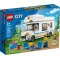 LEGO Конструктор City Отпуск в доме на колесах 60283 купить в Украине | код товара: 60283