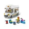 LEGO Конструктор City Отпуск в доме на колесах 60283 купить в Украине | код товара: 60283