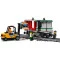 LEGO Конструктор City Вантажний поїзд 60198