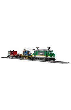 LEGO Конструктор City Вантажний поїзд 60198