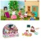 Li'l Woodzeez Игровой набор Класс и игровая площадка WZ6764Z