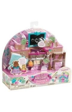 Li'l Woodzeez Игровой набор Класс и игровая площадка WZ6764Z