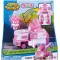 Super Wings Конструктор-трансформер Small Blocks 2-в-1 Dizzy Диззи, арт. EU385006