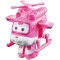 Super Wings Конструктор-трансформер Small Blocks 2-в-1 Dizzy Диззи, арт. EU385006