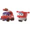 Super Wings конструктор Small Blocks buildable vehicle set Sparky Спарки, арт. EU385011