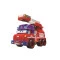Super Wings конструктор Small Blocks buildable vehicle set Sparky Спарки, арт. EU385011