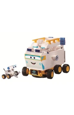 Super Wings Конструктор Small Blocks Buildable Vehicle Set Rover Ровер, арт. EU385013