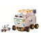 Super Wings Конструктор Small Blocks Buildable Vehicle Set Rover Ровер, арт. EU385013