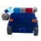 Super Wings Игровой набор Mission Teams Paul's Police Rover, Полицейский автомобиль Пола,  код товара: EU730841