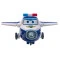 Super Wings Игровой набор Mission Teams Paul's Police Rover, Полицейский автомобиль Пола,  код товара: EU730841