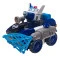 Super Wings Игровой набор Mission Teams Paul's Police Rover, Полицейский автомобиль Пола,  код товара: EU730841