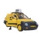 Fortnite Коллекционная фигурка Jazwares Fortnite Joy Ride Vehicle taxi cab, арт. FNT0817