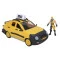 Fortnite Коллекционная фигурка Jazwares Fortnite Joy Ride Vehicle taxi cab, арт. FNT0817