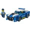 LEGO Конструктор City полицейская машина 60312