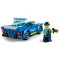 LEGO Конструктор City полицейская машина 60312