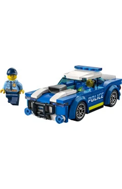 LEGO Конструктор City полицейская машина 60312